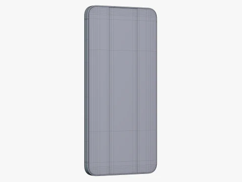 Samsung Galaxy S24 Plus Black 3D Model