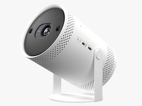 The Freestyle Samsung 3D Model