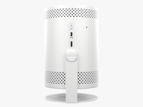 The Freestyle Samsung Modelo 3D