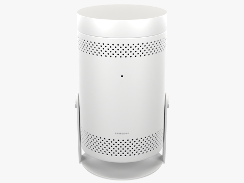 The Freestyle Samsung Modelo 3D
