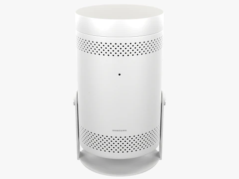 The Freestyle Samsung 3D Model