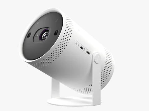 The Freestyle Samsung 3D Model