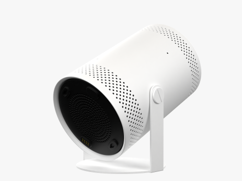 The Freestyle Samsung Modelo 3D