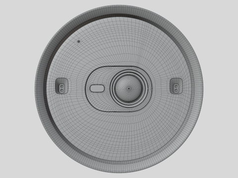 The Freestyle Samsung Modelo 3D