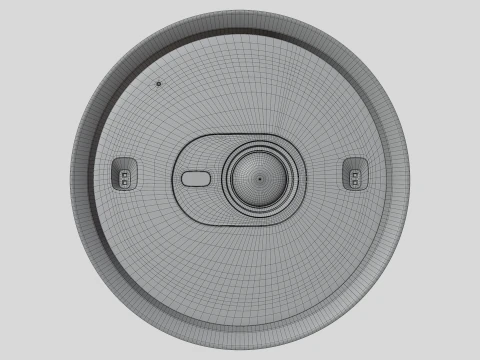 The Freestyle Samsung 3D Model