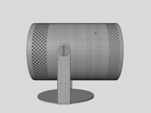 The Freestyle Samsung 3D Model