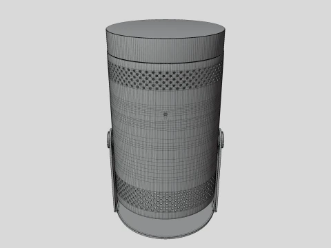 The Freestyle Samsung 3D Model