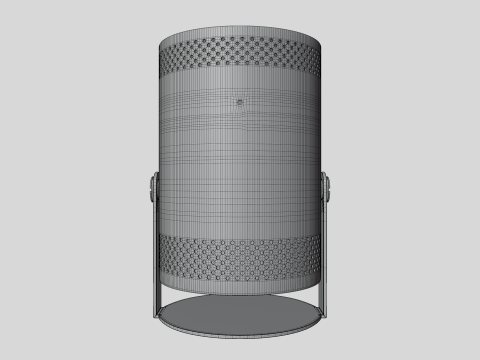 The Freestyle Samsung Modelo 3D