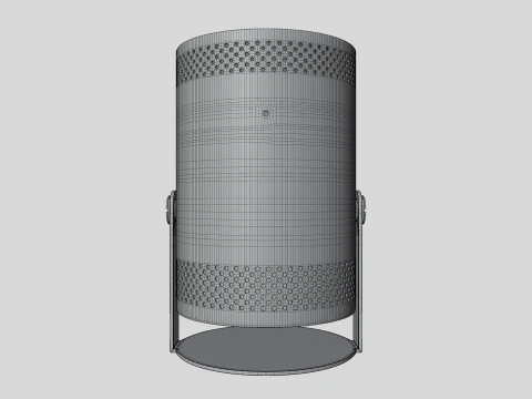 The Freestyle Samsung 3D Model