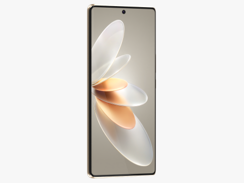 Vivo S16 Cream Modelo 3D