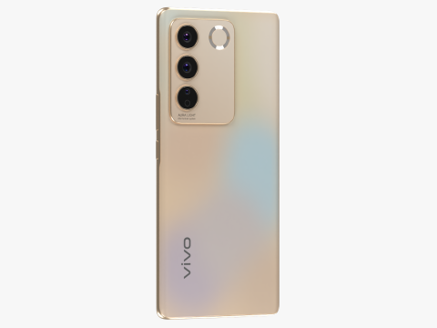 Vivo S16 Cream Modelo 3D