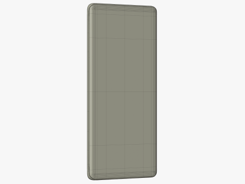 Vivo S16 Cream Modelo 3D