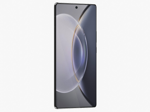 Vivo X90 Pro Plus Black Modelo 3D
