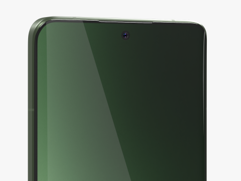 Xiaomi Mi 13 Ultra Green 3D Model