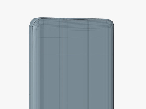 Xiaomi Mi 13 Ultra Green 3D Model