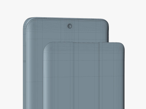 Xiaomi Mi 13 Ultra Green 3D Model