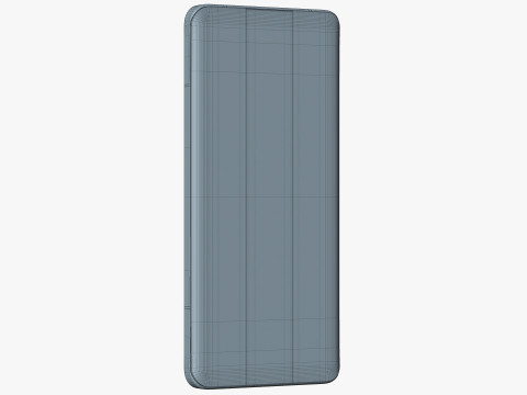 Xiaomi Mi 13 Ultra Green 3D Model