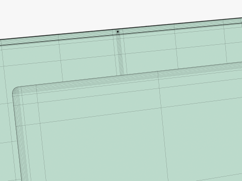 Samsung Galaxy Book 4 Pro 360 Gray 3Dモデル