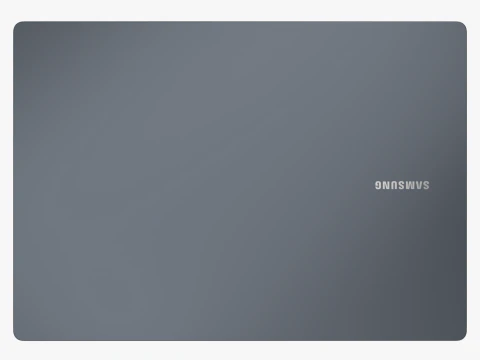 Samsung Galaxy Book 4 Pro Gray 3D Model