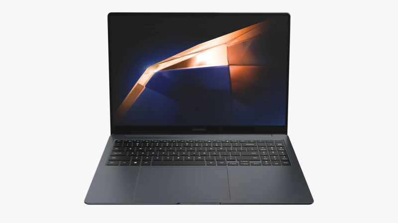 Samsung Galaxy Book 4 Ultra Gray 3D Model .c4d .max .obj .3ds .fbx .stl .blend 