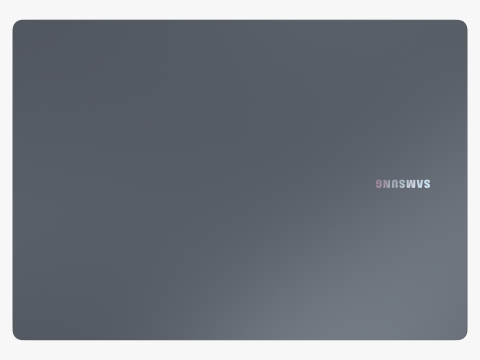 Samsung Galaxy Book 4 Ultra Gray 3D मॉडल