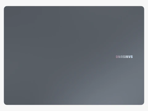 Samsung Galaxy Book 4 Ultra Gray 3D Model