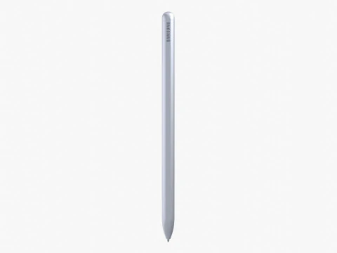 Samsung Galaxy Tab S10 Plus Gray 3D Model