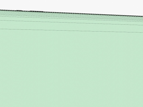 Samsung Galaxy Tab S10 Plus Gray Model 3D