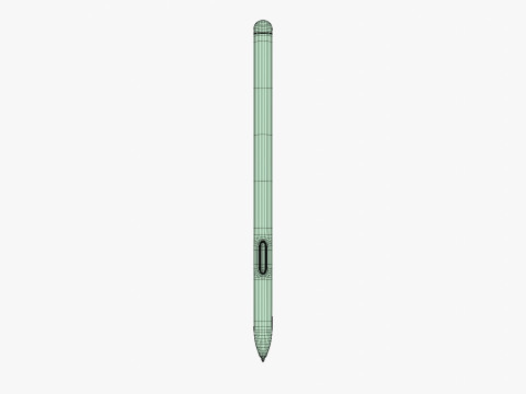 Samsung Galaxy Tab S10 Plus Gray Model 3D