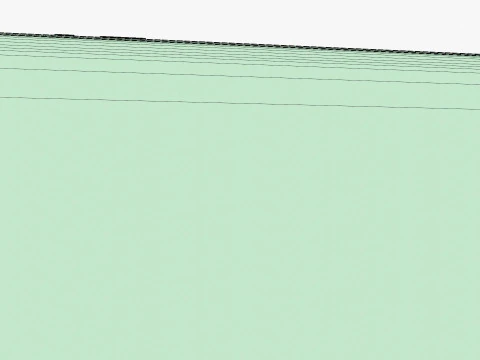 Samsung Galaxy Tab S10 Plus Silver 3D Model
