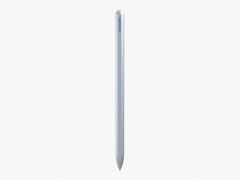 Samsung Galaxy Tab S10 Ultra Gray Model 3D