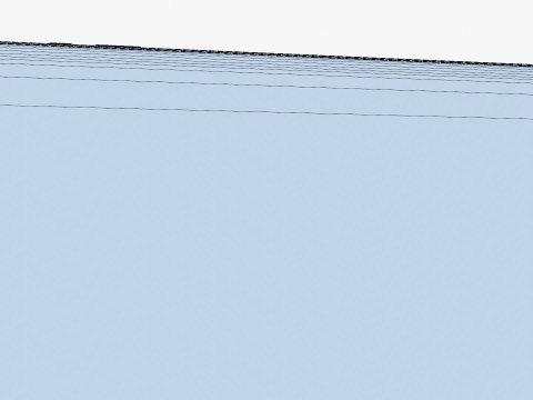 Samsung Galaxy Tab S10 Ultra Gray Model 3D