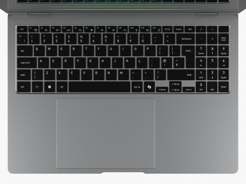 Samsung Galaxy Book 5 Pro 360 Modèle 3D