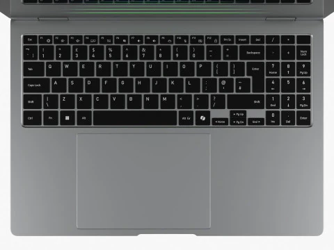 Samsung Galaxy Book 5 Pro 360 3D Model