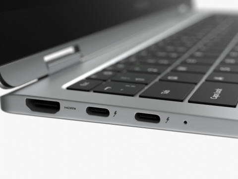 Samsung Galaxy Book 5 Pro 360 Modèle 3D