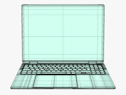 Samsung Galaxy Book 5 Pro 360 Modèle 3D