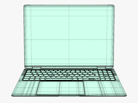 Samsung Galaxy Book 5 Pro 360 3D Model