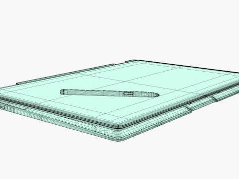 Samsung Galaxy Book 5 Pro 360 Modèle 3D