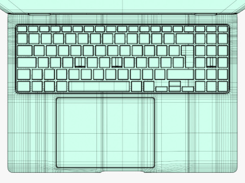 Samsung Galaxy Book 5 Pro 360 Modèle 3D