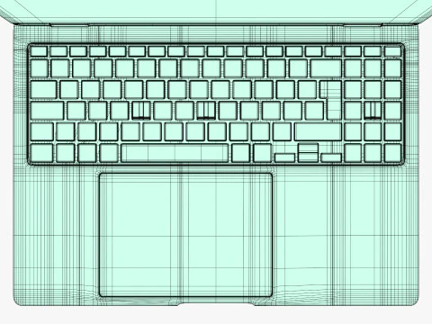 Samsung Galaxy Book 5 Pro 360 3D Model