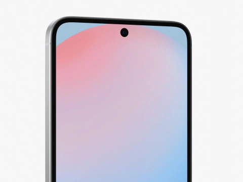 サムスン ギャラクシー S24 FE 3Dモデル