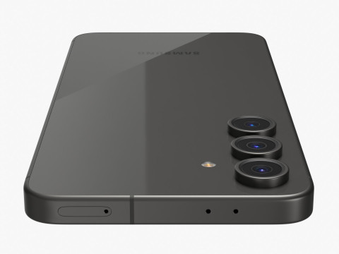 Samsung Galaxy S24 FE 3Dモデル