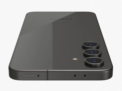 サムスン ギャラクシー S24 FE 3Dモデル