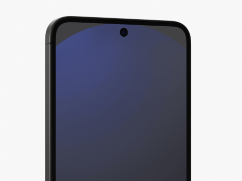 Samsung Galaxy S24 FE 3Dモデル