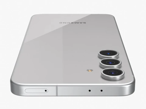 サムスン ギャラクシー S24 FE 3Dモデル