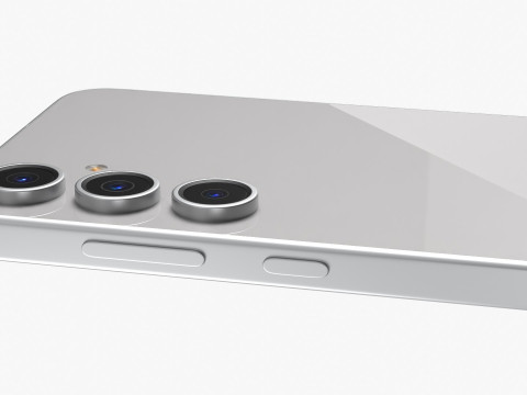 Samsung Galaxy S24 FE 3Dモデル