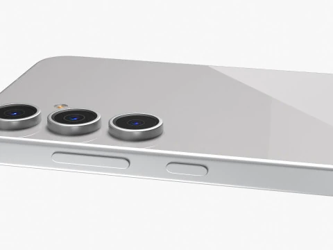 サムスン ギャラクシー S24 FE 3Dモデル