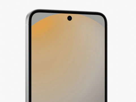 サムスン ギャラクシー S24 FE 3Dモデル