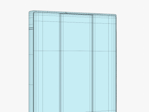 Samsung Galaxy S25 Ultra 3Dモデル