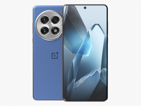 OnePlus 13 Midnight Ocean 3D Model